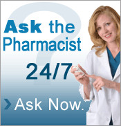 ask the pharmacist
